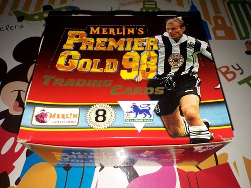 Merlin premier gold - gold, 1998
