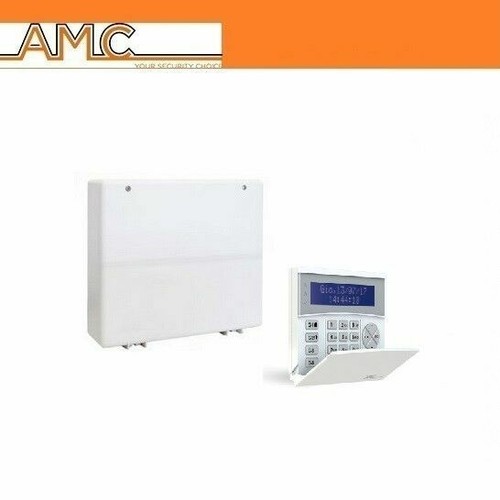 Kit allarme amc - centrale, x412