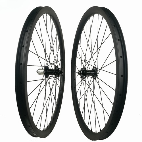 Set ruote carbonio - carbonio, 29er