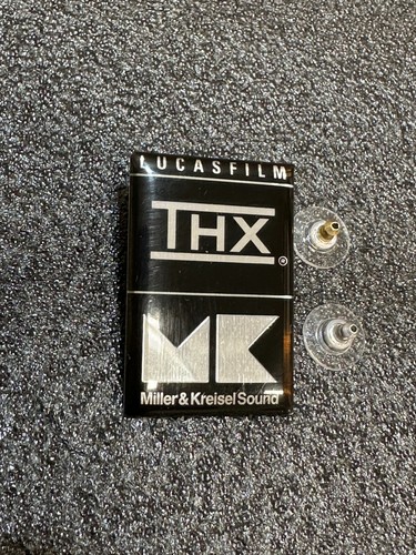 Miller kreisel logo m k - miller, thx