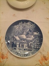 TIRSCHENREUTH PIATTO NATALE