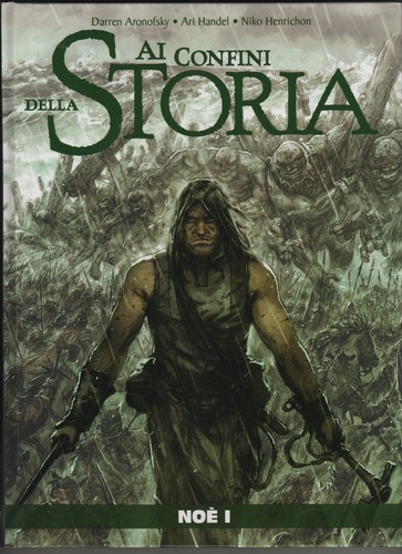 Volume confini della storia - confini,