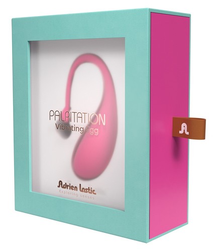 Bullet palpitation vibrator - bullet,
