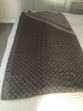 Scialle Gucci grande