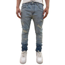 Waimea skinny fit denim