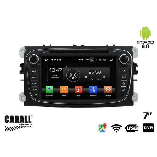 Autoradio android ford - android, 8,0