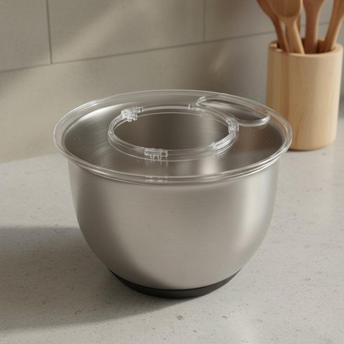 Gancio impastatore per - impastatore,