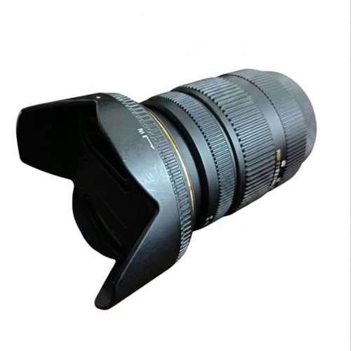Sigma 8 ex - ex, hsm