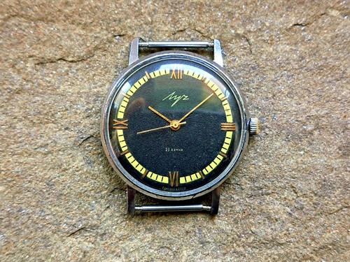 Orologio vintage luch ultra - vintage,