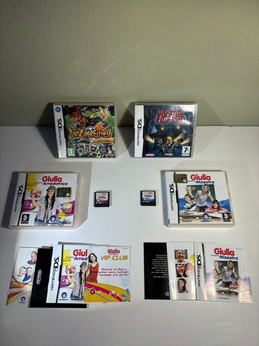 Lotto giochi nintendo - lotto, ds