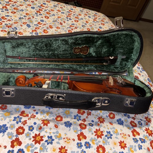 Violino kiso suzuki - suzuki, con