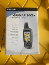Pacchetto Garmin GPSMAP 60CSx