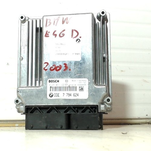 Centralina motore ecu per bmw - ecu,