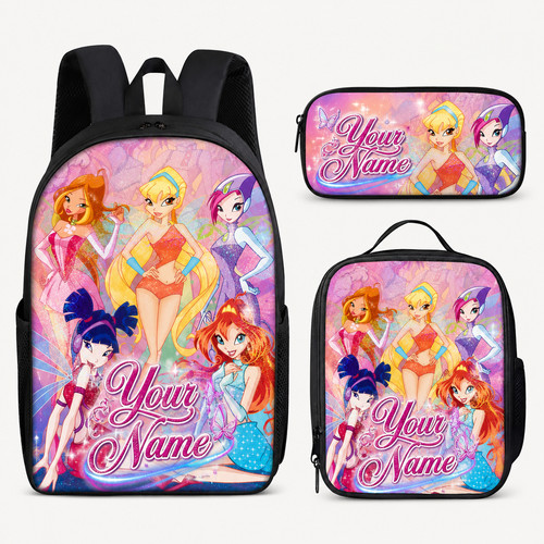Borsa tema winx - a, club