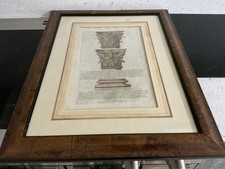 Colonne architetto originale