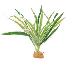  Piante Acquario Finte Accessori Terrario Rettili Artificiali Coperto