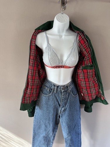 Bomber vintage verde - , anni