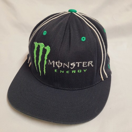 Cappello monster energy fox - cappello,