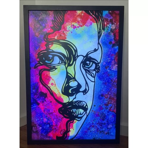 C215 scultura luminosa - c215,