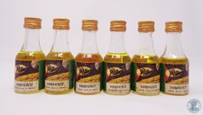 Miniature / Mignon Liquore Souvenir SASSANO & PAGANI - 6 pezzi