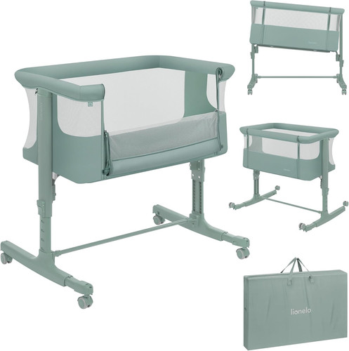 Aurora 3in1 culla sleeping - aurora, co-sleeping