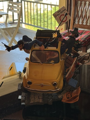 Figurama lupin the 3rd - lupin,