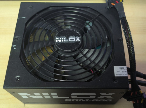 Nilox srm 600 alimentatore psu - nilox,