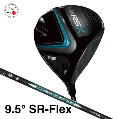 Driver prgr golf rsx - prgr,
