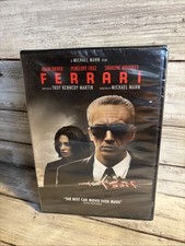 NEW! Ferrari (DVD, 2024)