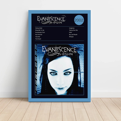 Evanescence fallen fine - evanescence,