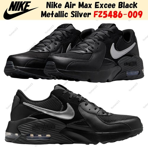 Nike air max excee black - nike,