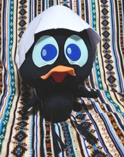 Peluche Calimero #ed3abf