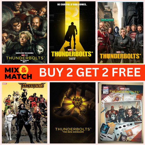 Thunderbolts 2024 teaser - 2024,