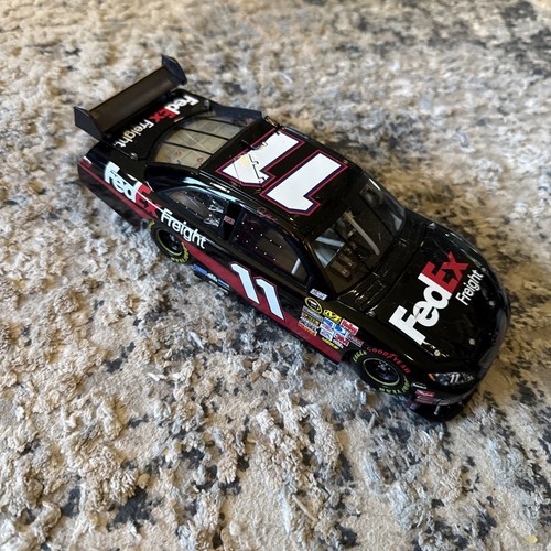 2008 denny hamlin fedex - #11,