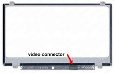 Display LCD Schermo 14.0 LED