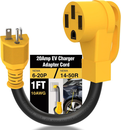 Adattatore ricarica ev - adattatore, di