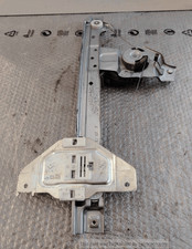 Alzacristallo elettr. porta