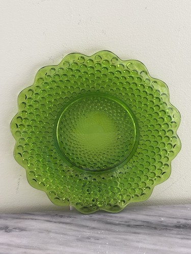 Piatto vintage con petali