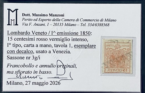 Lombardo veneto cent - lombardo,