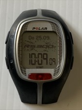 Polar RS300X Activity Tracker. Batteria nuova!