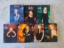 DVD saison 1 à 7 Buffy