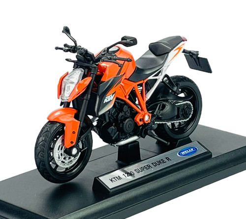 Welly ktm 1290 super - ktm,