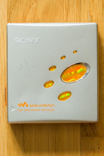 Walkman lettore mini - lettore, md