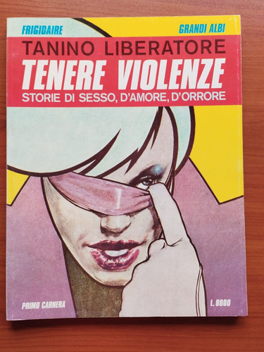 Tenere violenze tanino - tenere,