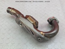 Collettore scarico - collettore,