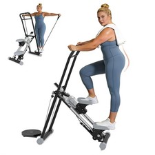 Stepper con Manubrio Capacità
