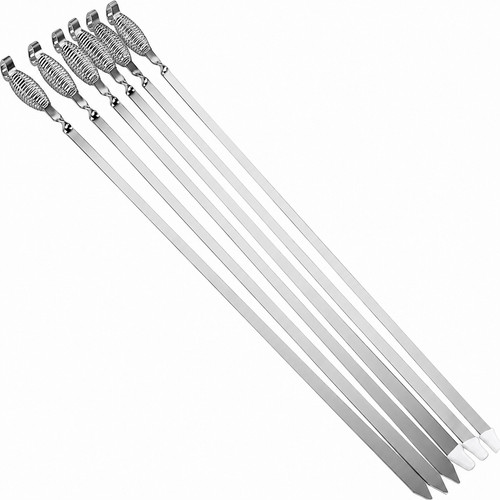 Spiedini per barbecue cm - 6x,