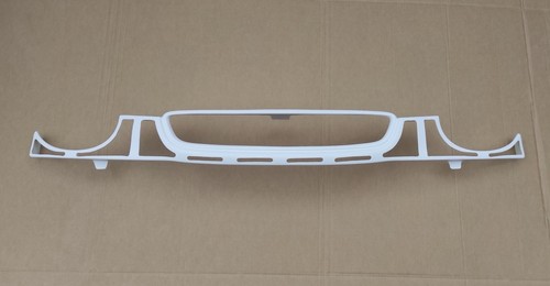 Front grill tte - tte, wrc
