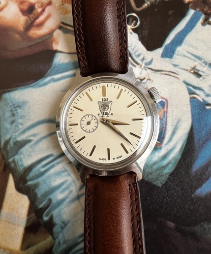 Montre vostok kgb - montre, –