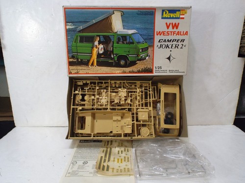 Raro revell7329 westfalia - revell7329, vw